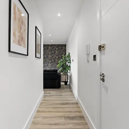 Stylish 2-Bedroom Flat In Norwich - Sleeps 6 Exterior photo