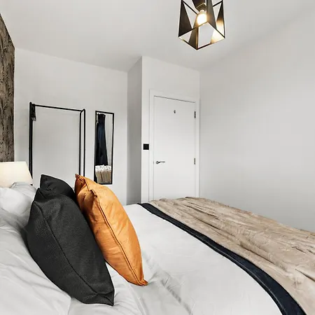 Stylish 2-Bedroom Flat In Norwich - Sleeps 6 Exterior photo