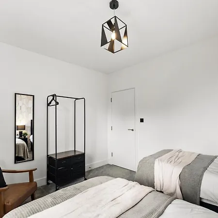 Stylish 2-Bedroom Flat In Norwich - Sleeps 6 Exterior photo