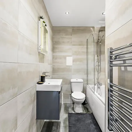 Stylish 2-Bedroom Flat In Norwich - Sleeps 6 Exterior photo
