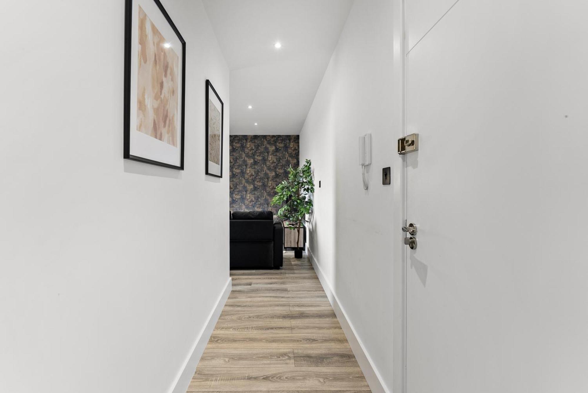 Stylish 2-bedroom Flat In - Sleeps 6 Apartment Norwich