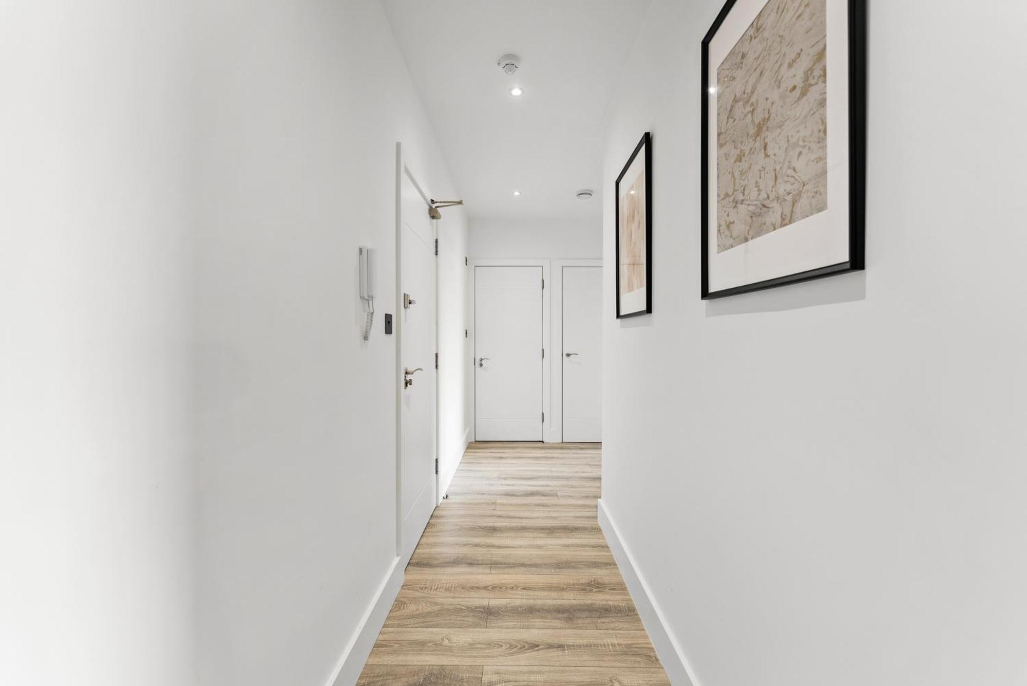 Apartment Stylish 2-bedroom Flat In - Sleeps 6 Norwich